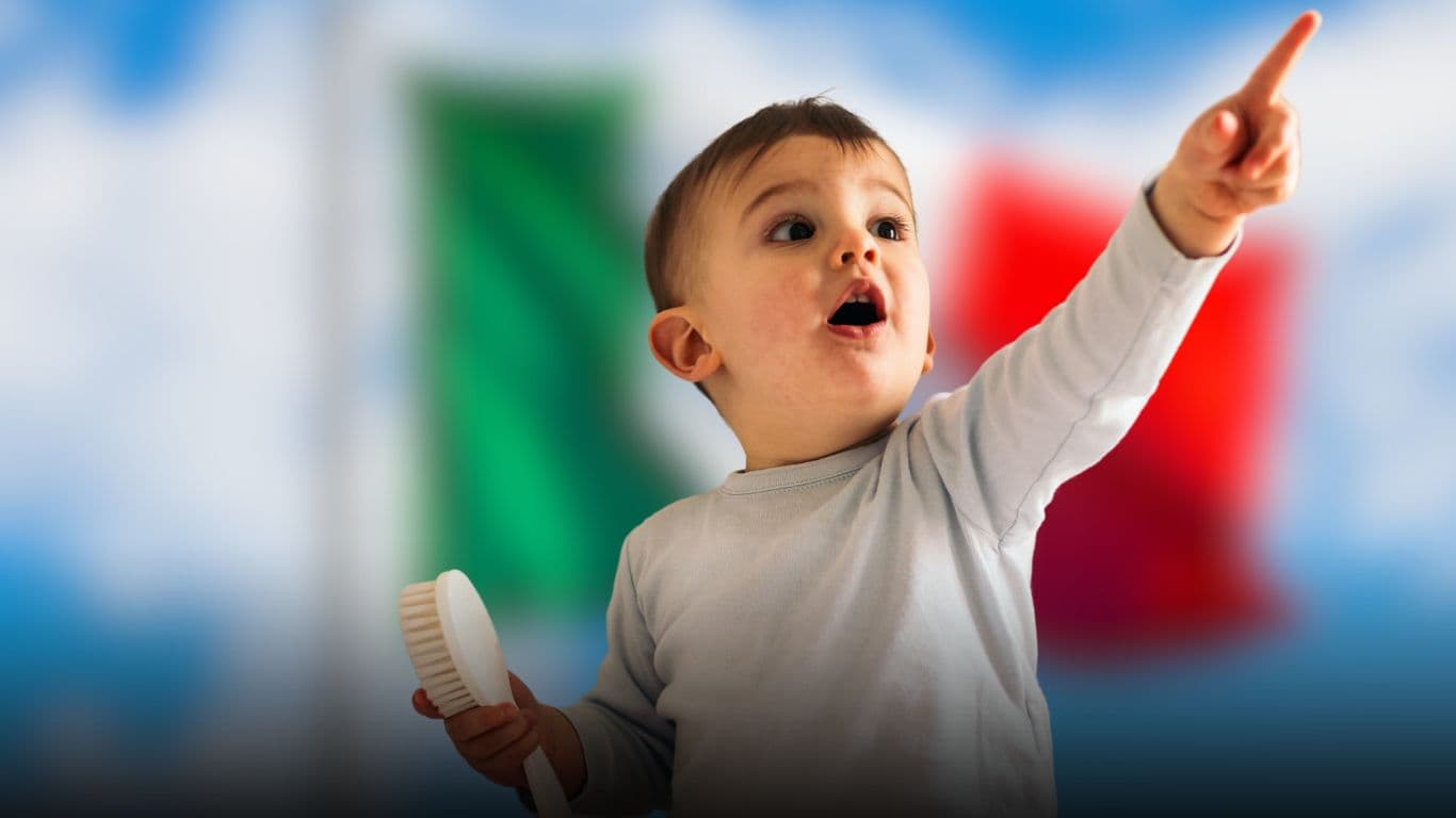 67 nomes masculinos italianos que estão em ALTA e prometem crescer